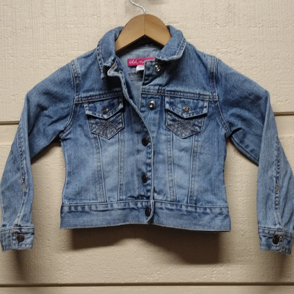 Old Navy jean jacket XS